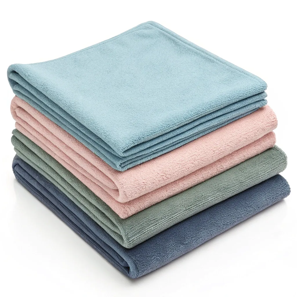 Microfiber Cloth Set