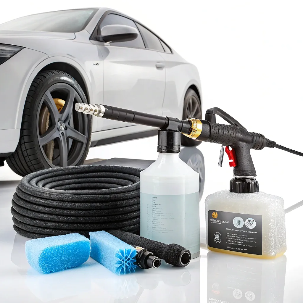 Foam Wash Kit