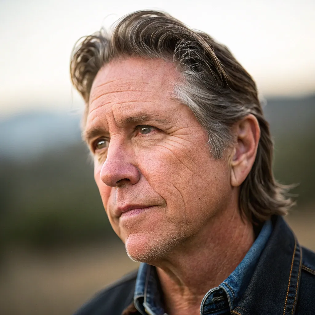Portrait of John Doe