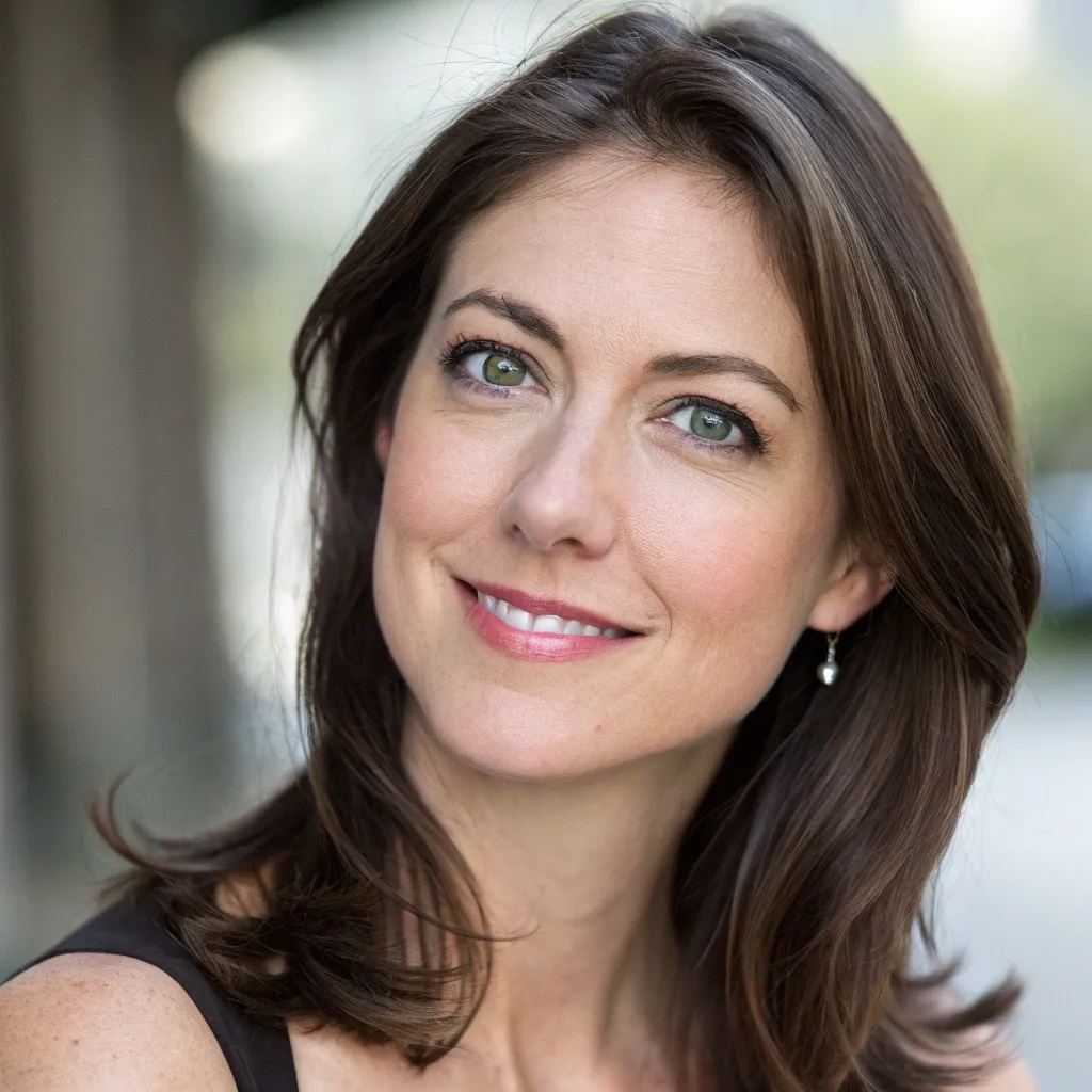 Portrait of Sarah Lee