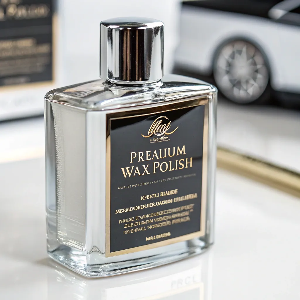 Premium Wax Polish